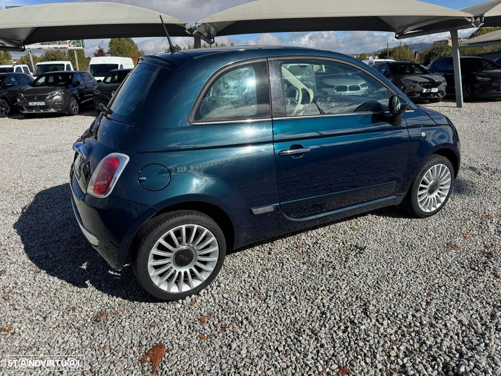 Fiat 500 1.2 Lounge - 6