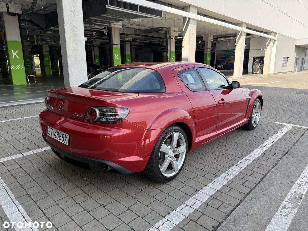 Mazda RX-8 Revolution - 6