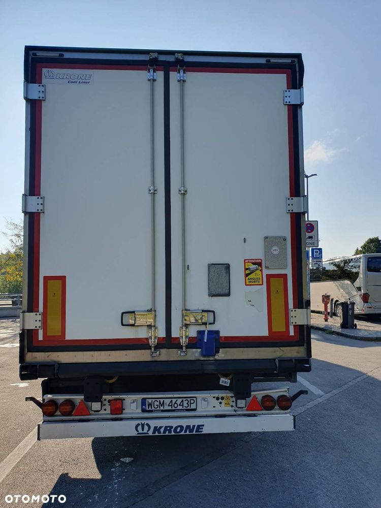 Krone THERMOKING SLXi300 / OŚ PONSZONA / DOPPEL STOCK - 7