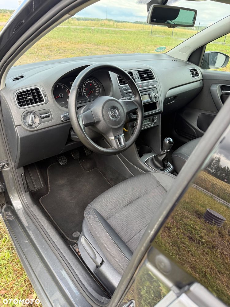 Volkswagen Polo 1.2 Team - 12
