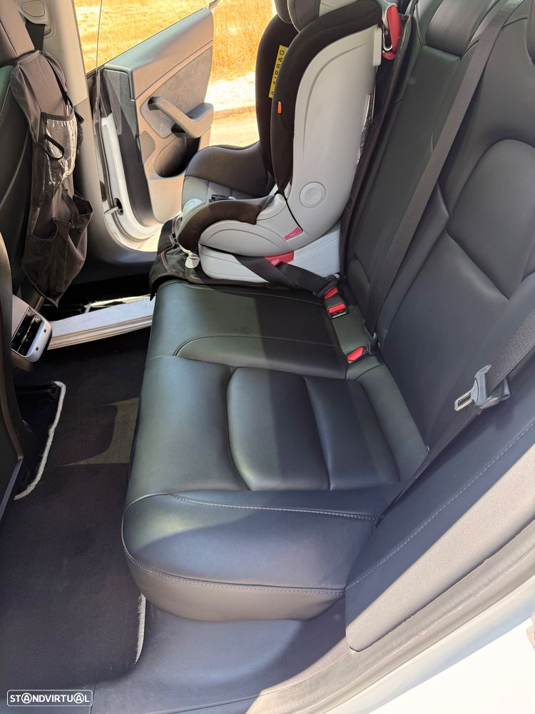Tesla Model 3 Tração Traseira - 24