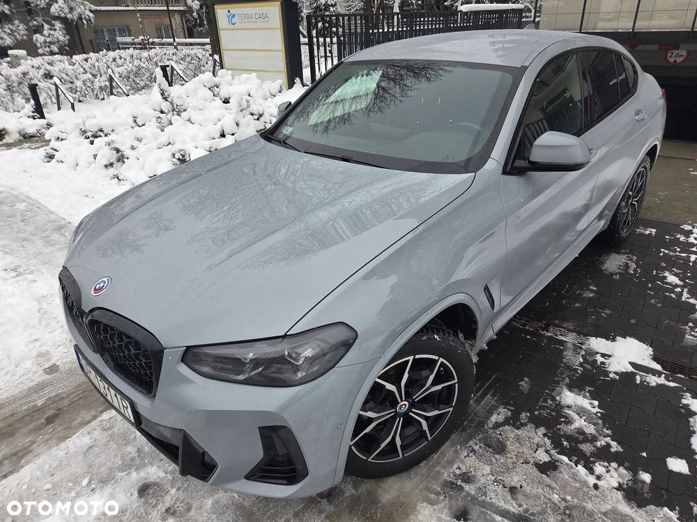 BMW X4 xDrive20i M Sport X sport - 4