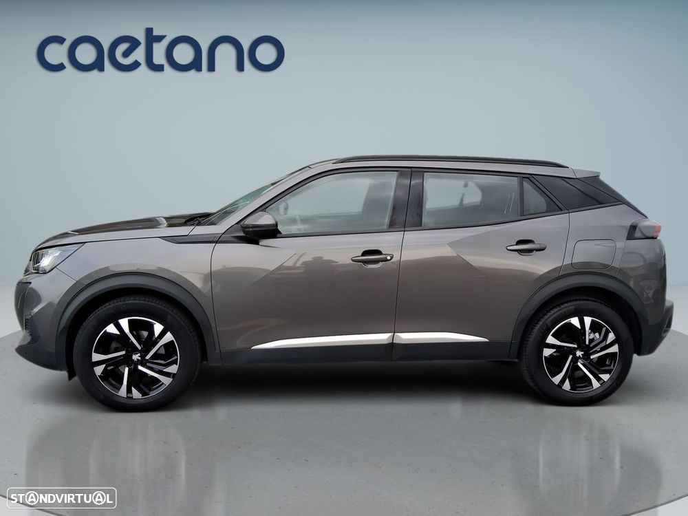 Peugeot 2008 1.2 PureTech Allure Pack EAT8 - 5