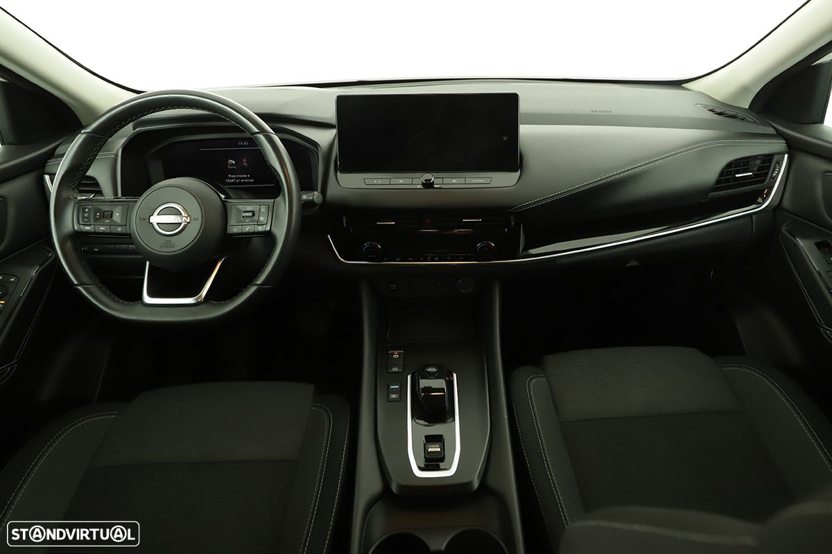 Nissan Qashqai 1.5 e-Power N-Connecta - 8