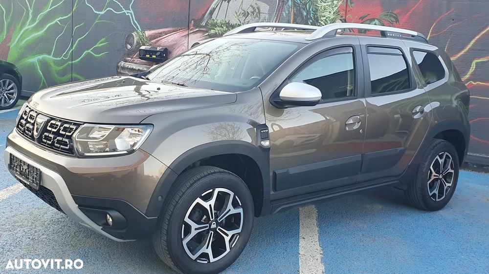 Dacia Duster Blue dCi 115 4WD Prestige - 2
