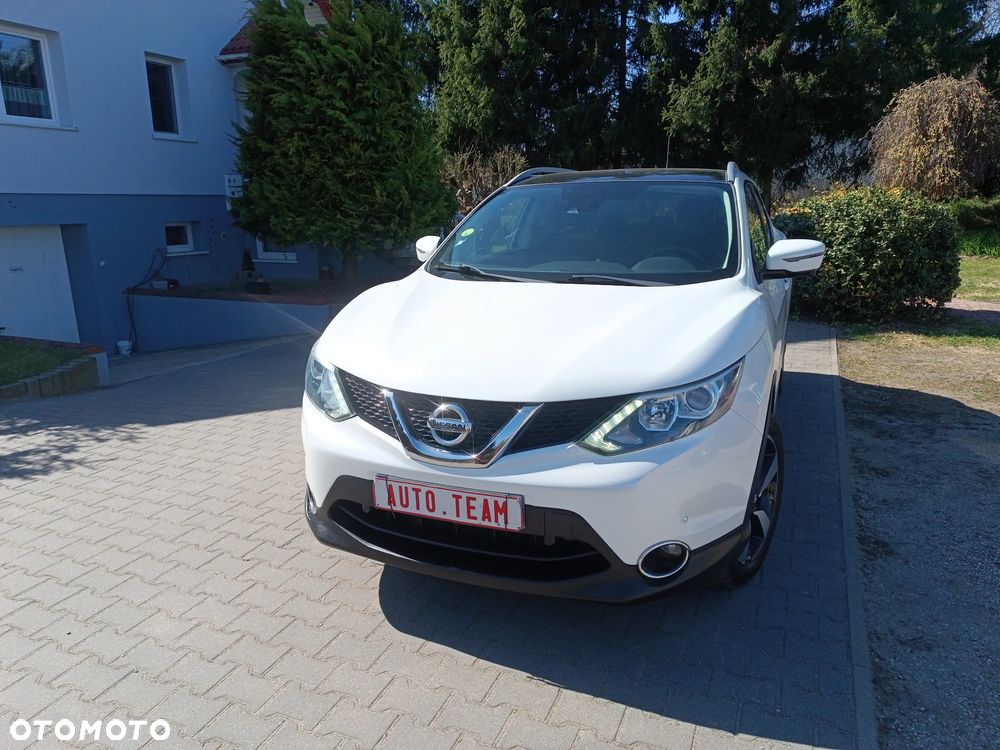 Nissan Qashqai 1.5 dCi N-Connecta - 1