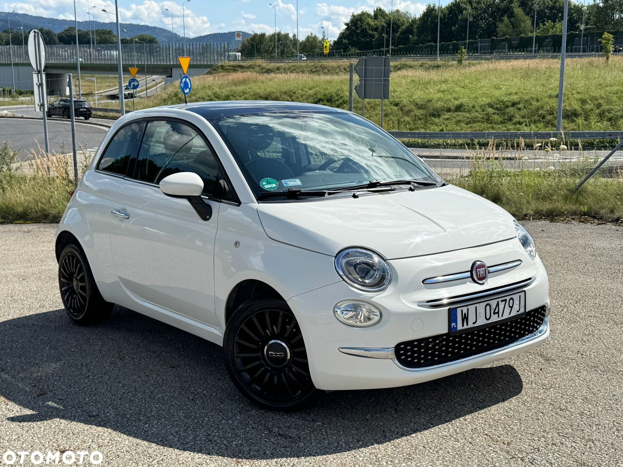 Fiat 500 1.2 Mirror - 1