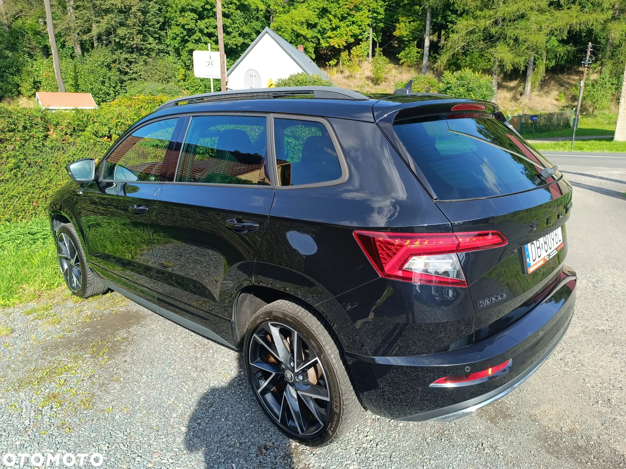 Skoda Karoq 1.5 TSI ACT Sportline - 8