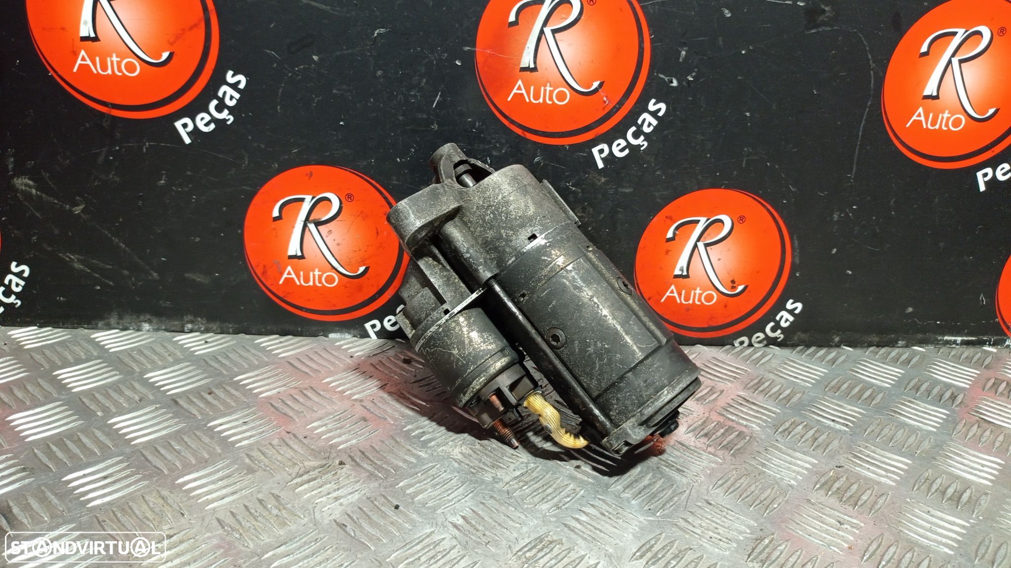 Motor De Arranque Renault Espace Iv (Jk0/1_) - 1