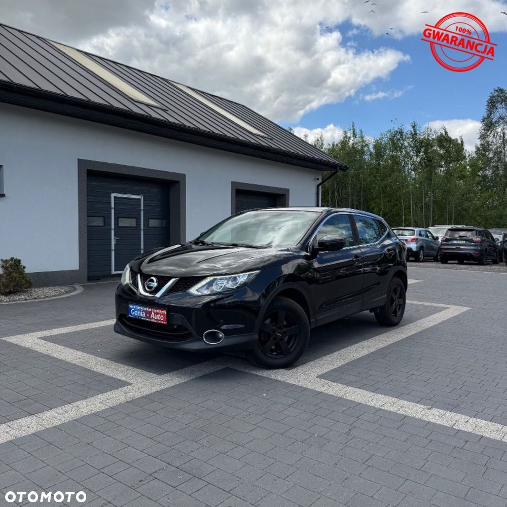 Nissan Qashqai - 1