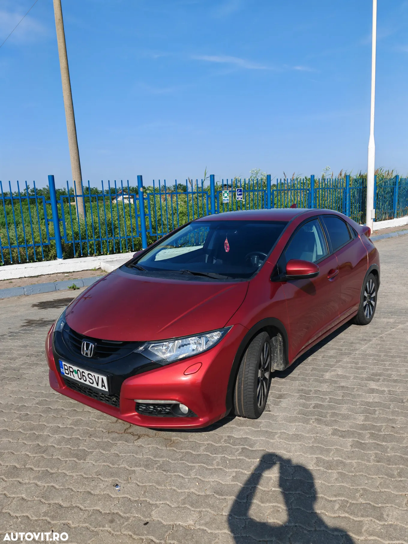 Honda Civic 1.6 i-DTEC Comfort - 2