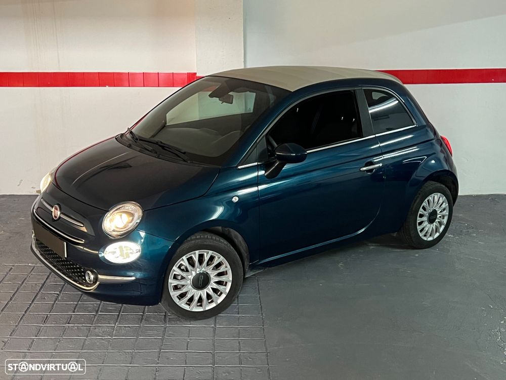 Fiat 500C - 21