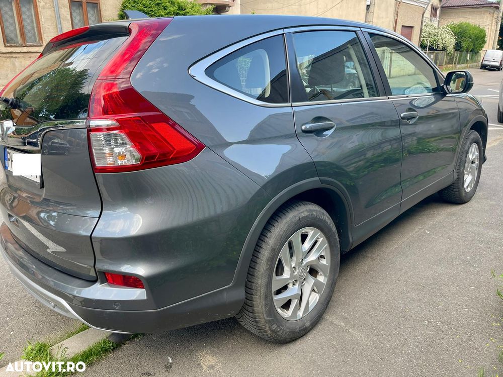 Honda CR-V 1.6 M/T 4WD Elegance - 8