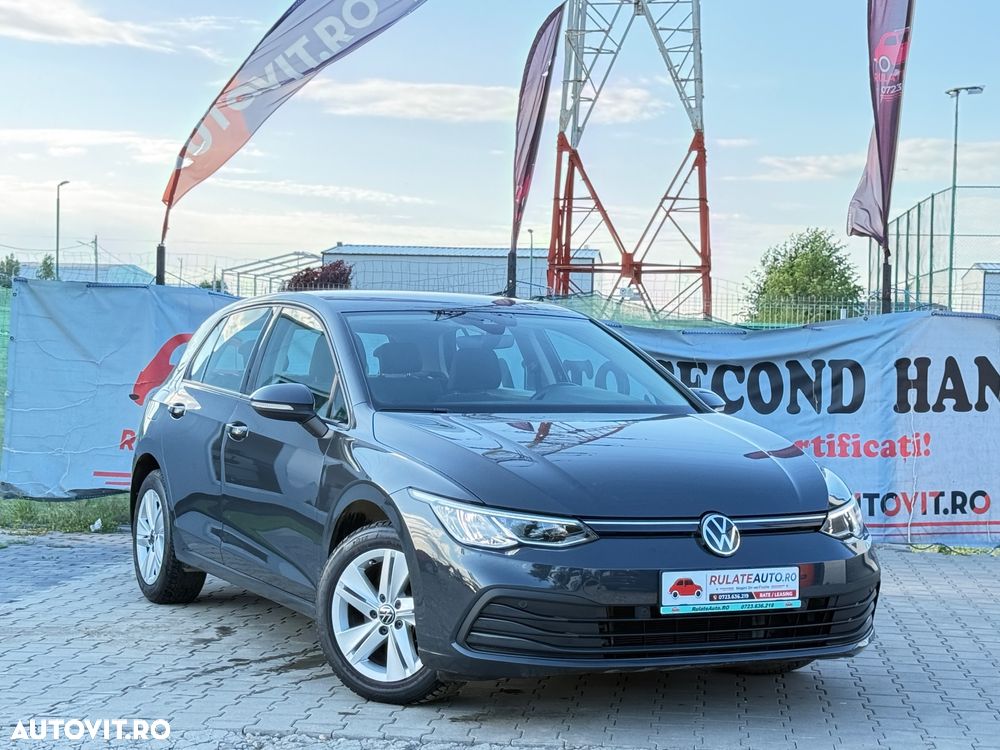 Volkswagen Golf 1.0 TSI Comfortline - 4