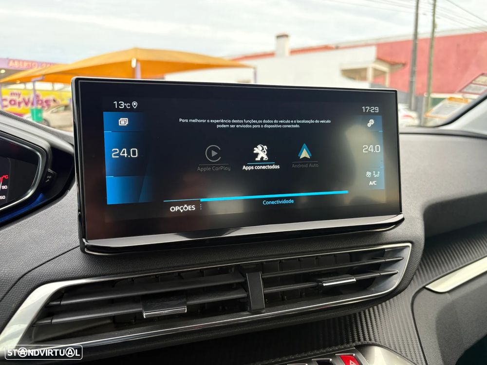 Peugeot 3008 1.5 BlueHDi Active Pack - 13