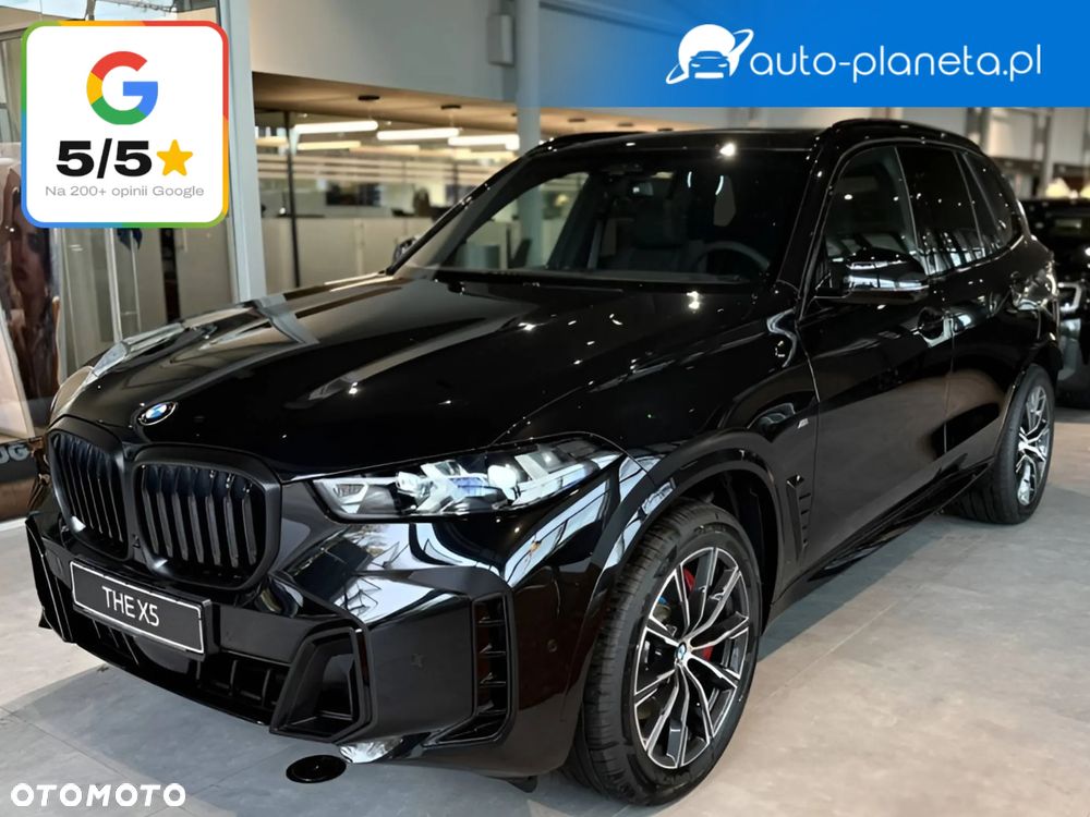 BMW X5 xDrive30d - 1