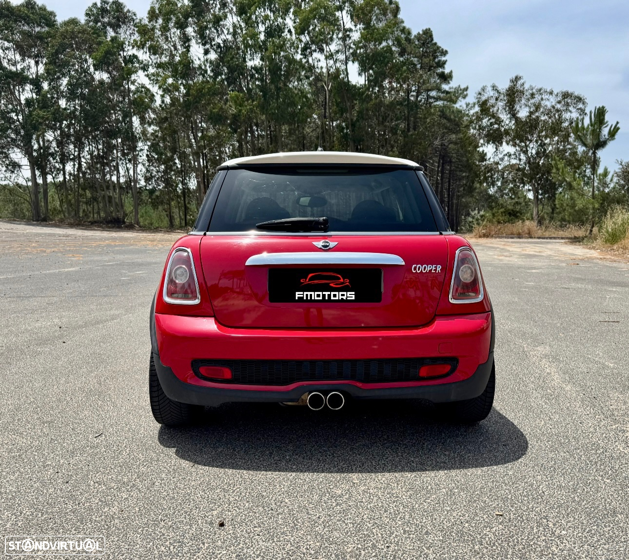 MINI 3 Portas Cooper - 4
