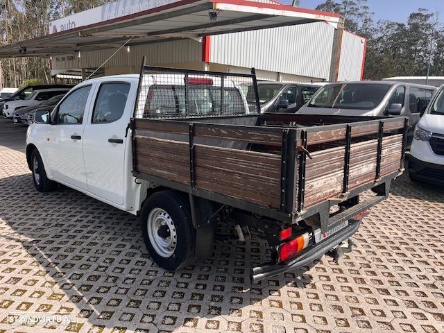 Isuzu D MAX 163cv CAB/DUPLA 3 Lug. CLASSE 1 - 5