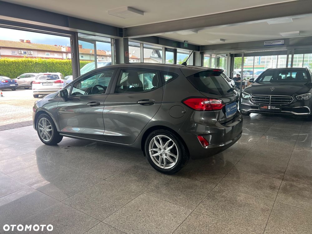 Ford Fiesta 1.0 EcoBoost Titanium ASS - 10