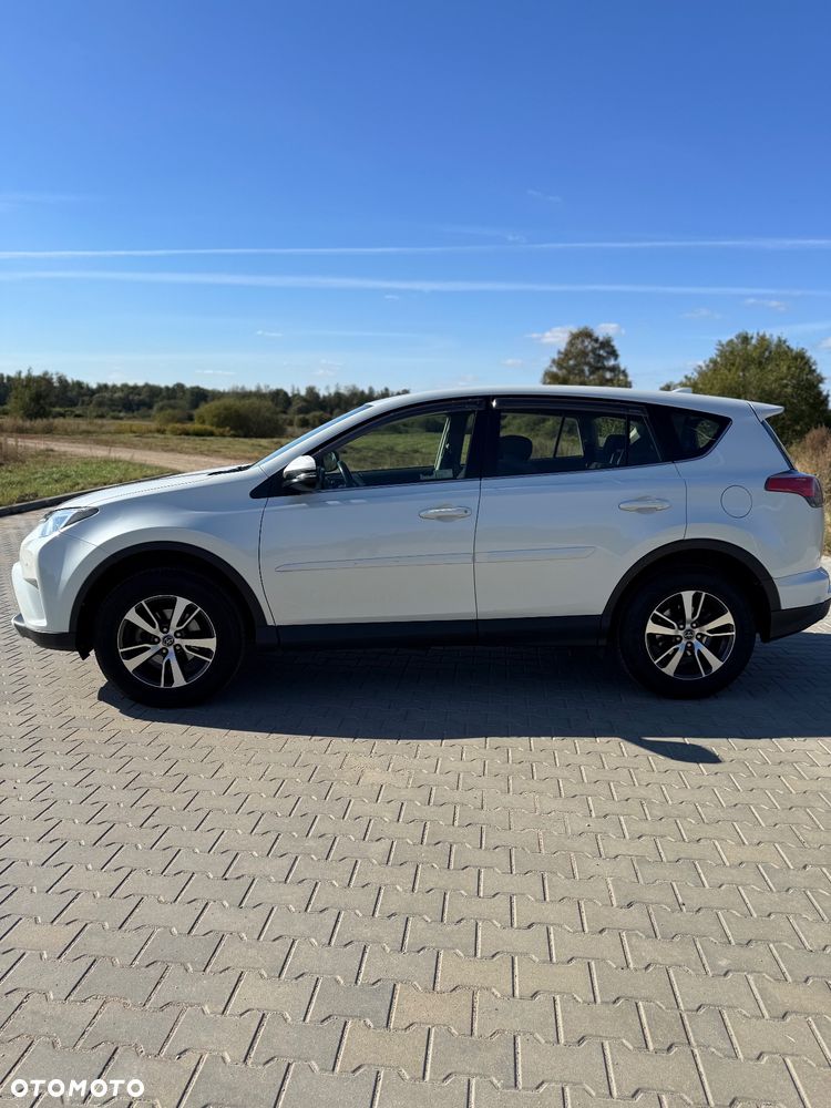 Toyota RAV4 2.0 Active 4x4 - 3