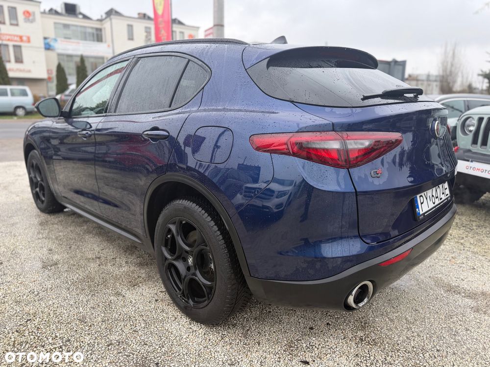Alfa Romeo Stelvio 2.0 Turbo Executive Q4 - 7