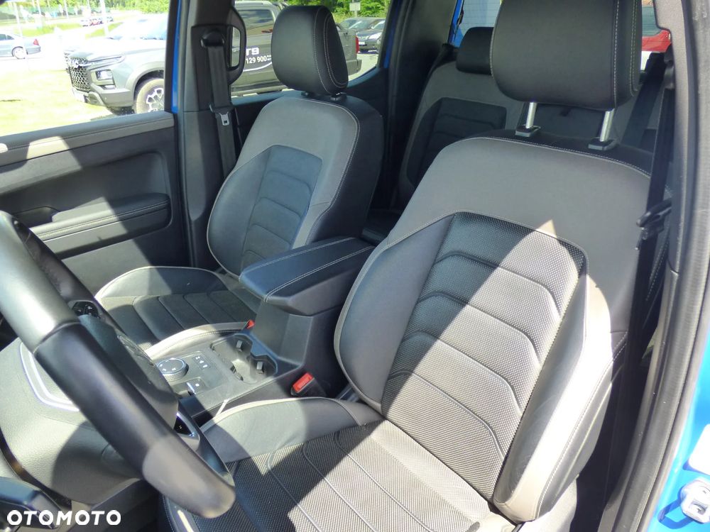 Volkswagen Amarok 3.0 V6 TDi 4MOTION Aventura - 21