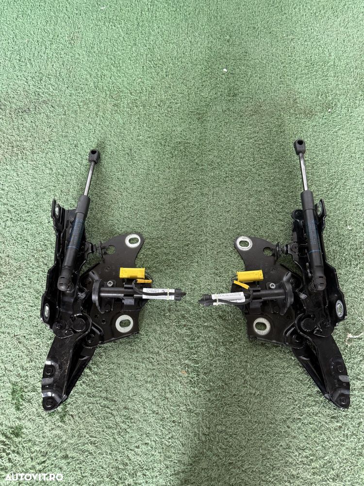 Balamale capota stanga dreapta Bmw X5 G05 X6 G06 - 4