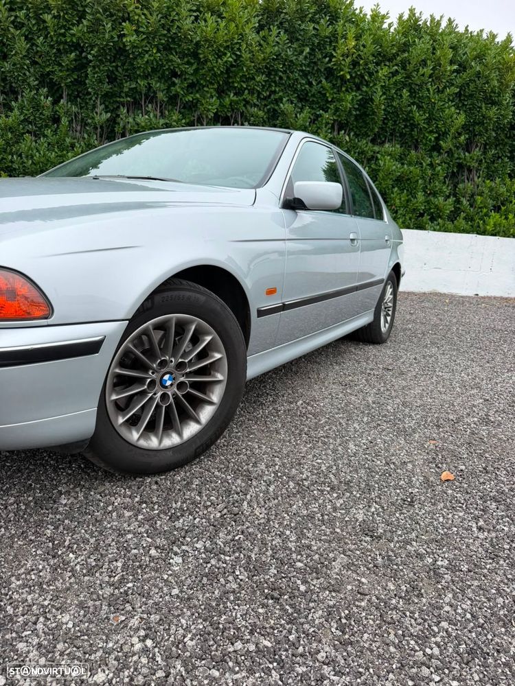 BMW 520 i - 17