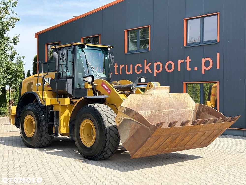 Caterpillar 950M - 4