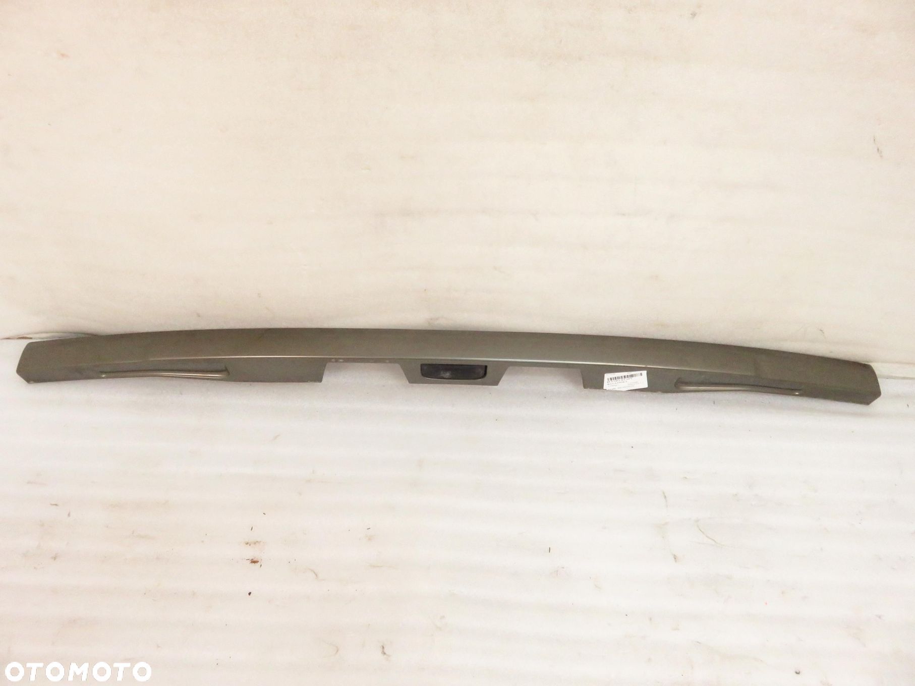BLENDA KLAPY CITROEN C4 Grand Picasso I (UA_) 9654872977 KEBC - 1