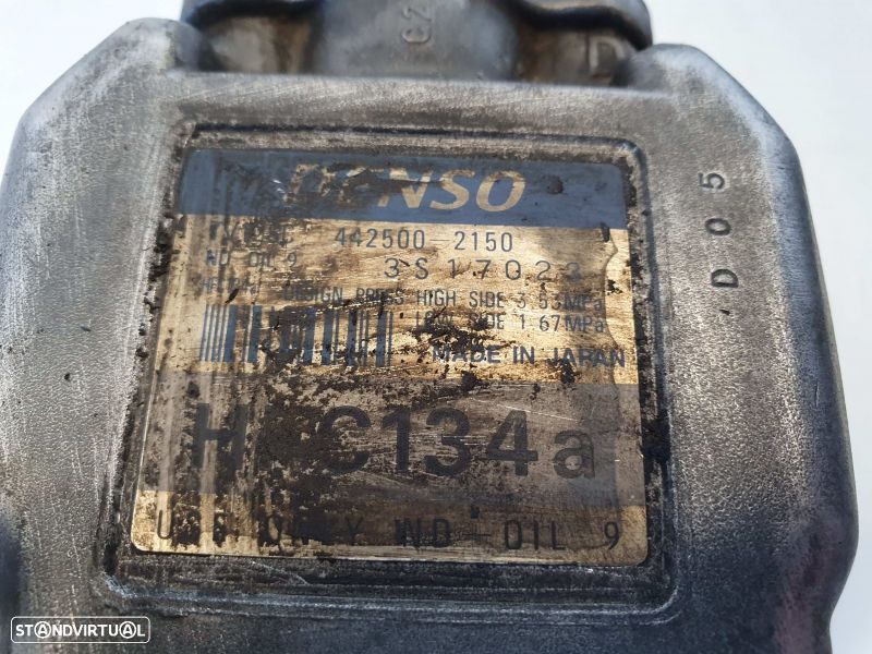Compressor A/C Fiat Brava (182_) - 5