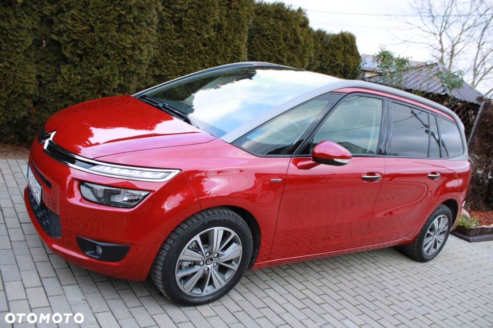 Citroën C4 Grand Picasso 2.0 BlueHDi Exclusive - 1