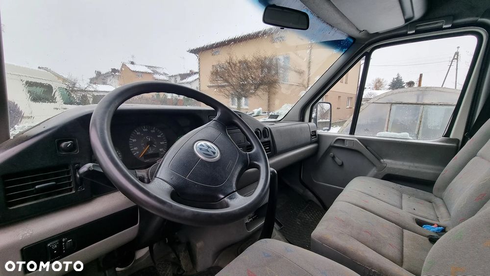 Volkswagen LT 2DG1B2/W81 - 5