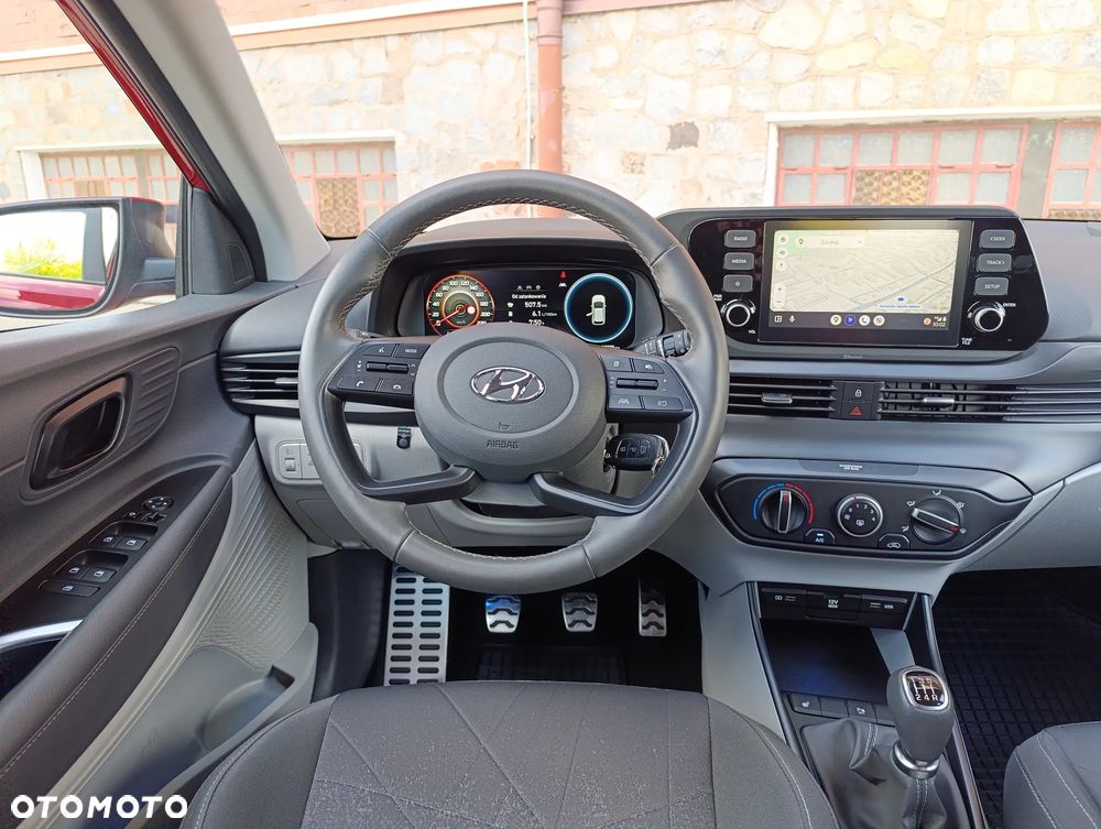 Hyundai Bayon 1.2 Smart - 24