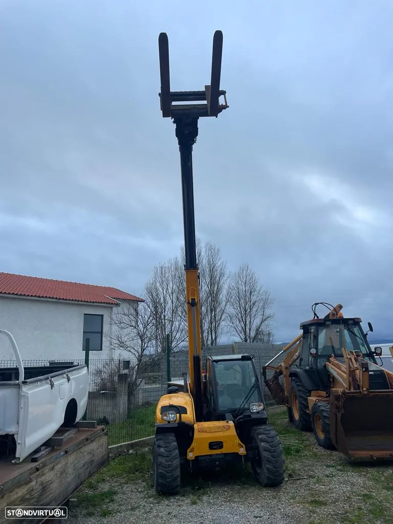 Manitou MT 625 H Turbo - Telescópico - 2