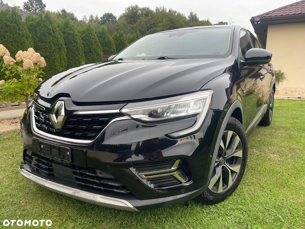Renault Arkana 1.3 TCe mHEV Esprit Alpine EDC - 24