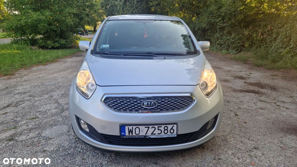 Kia Venga 1.6 CRDi XL - 8