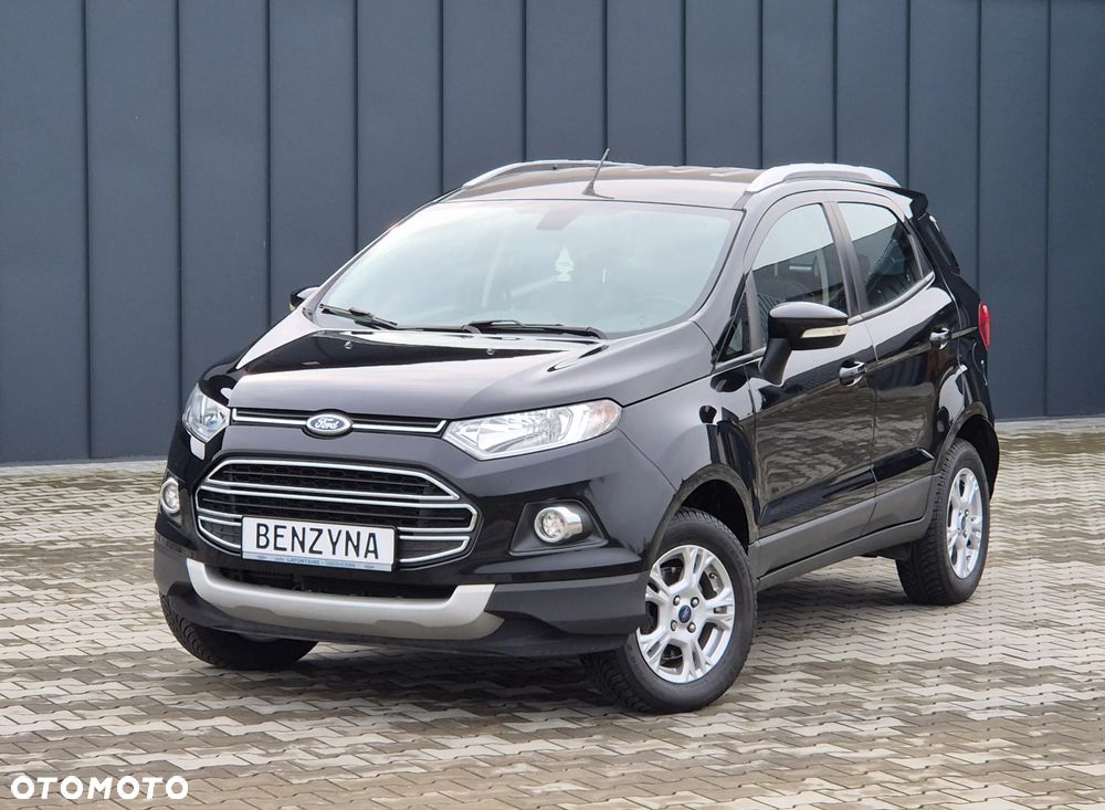 Ford EcoSport - 2