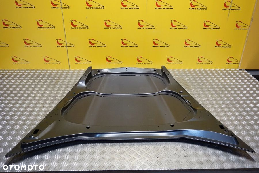 CHEVROLET CORVETTE C6 2005 - 2013 Maska Przód Pokrywa Silnika USA - 16