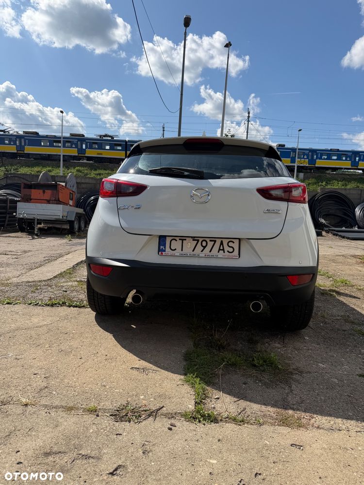 Mazda CX-3 SKYACTIV-D 115 FWD Exclusive-Line - 6