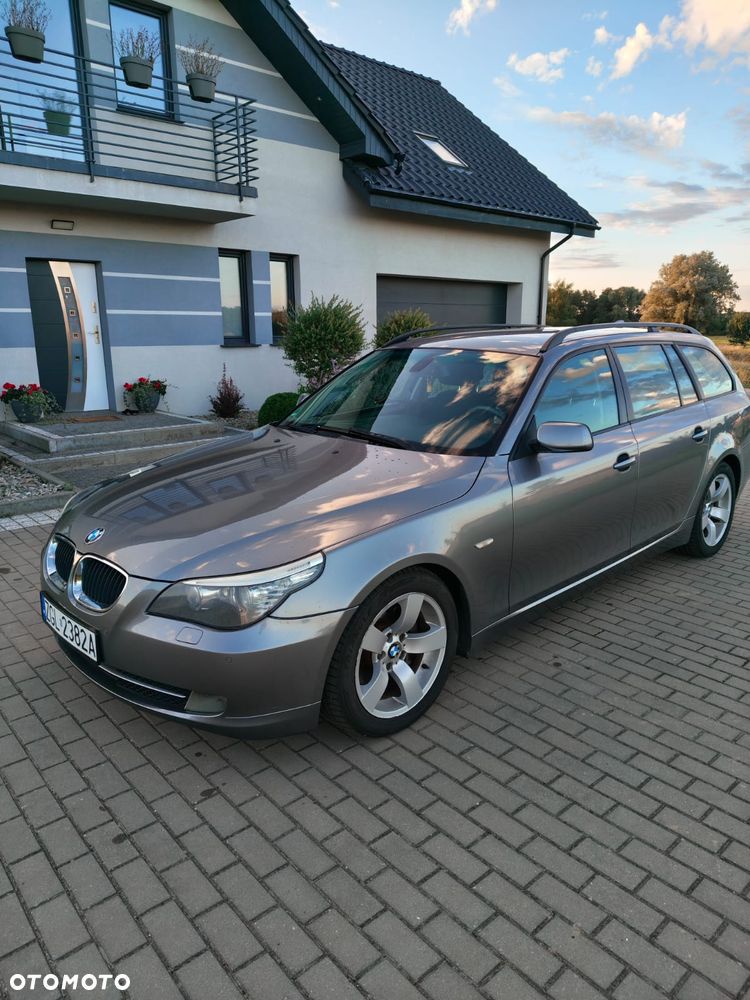 BMW Seria 5 - 1