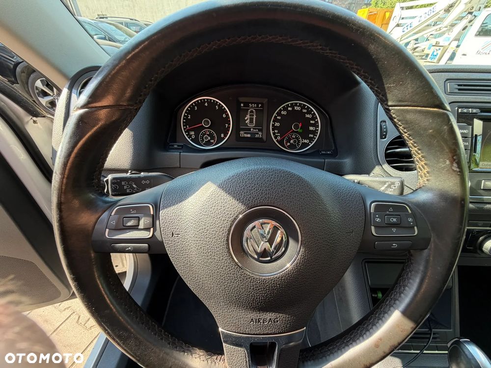 Volkswagen Tiguan 2.0 TSI 4Motion DSG Sport & Style - 25