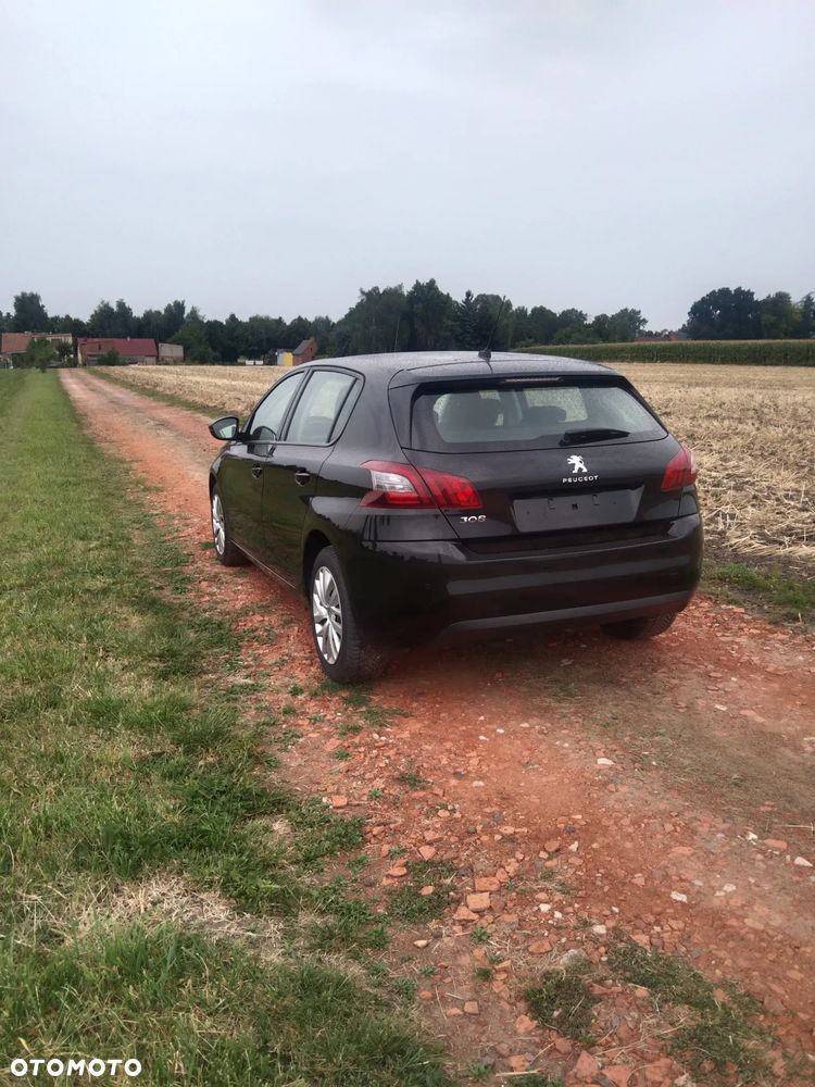 Peugeot 308 BlueHDi 130 Stop & Start Active - 5