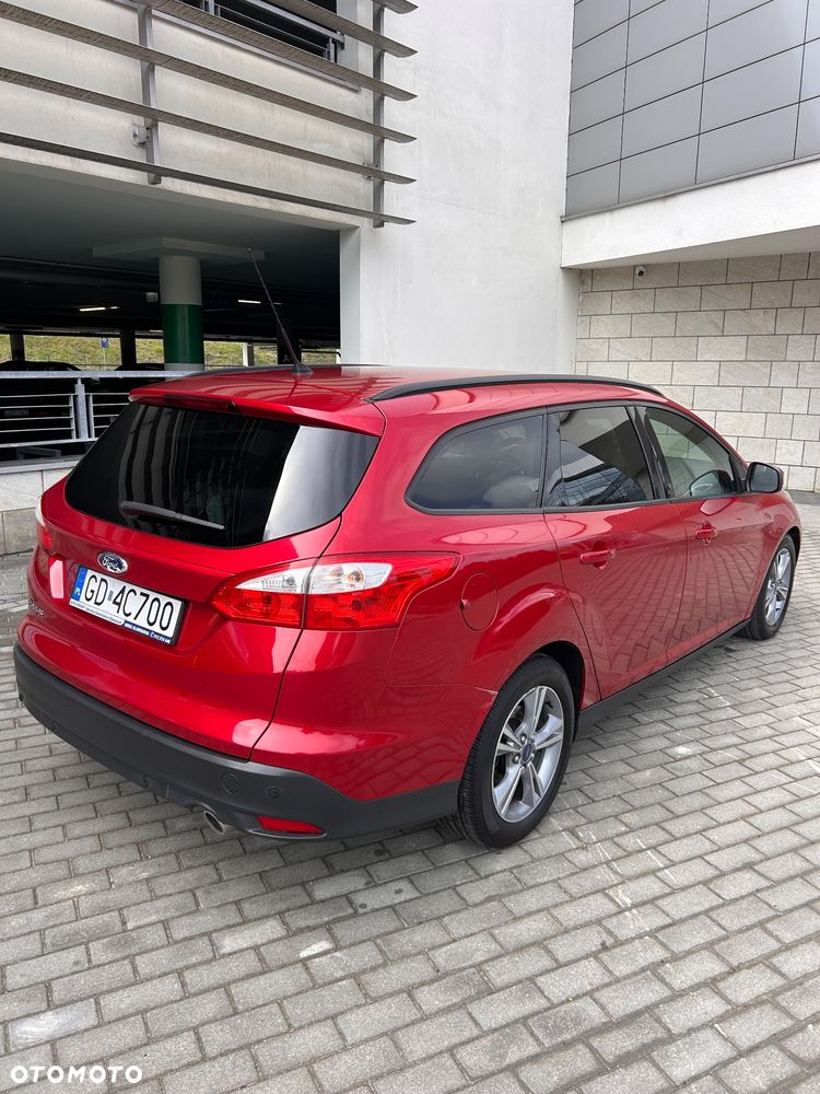 Ford Focus 2.0 TDCi Trend - 4