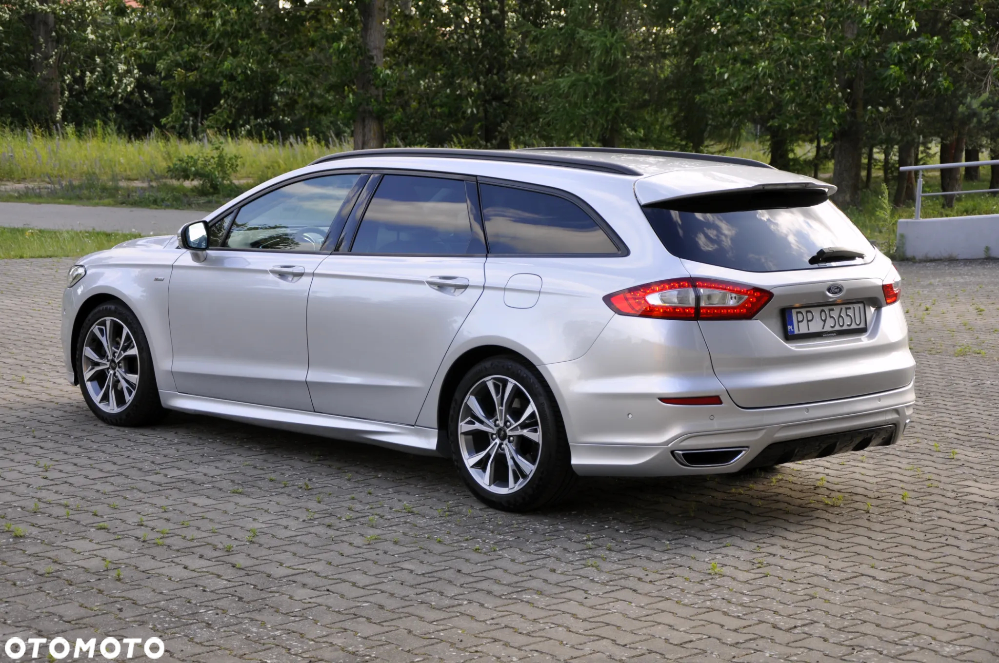 Ford Mondeo 2.0 TDCi Titanium PowerShift - 15