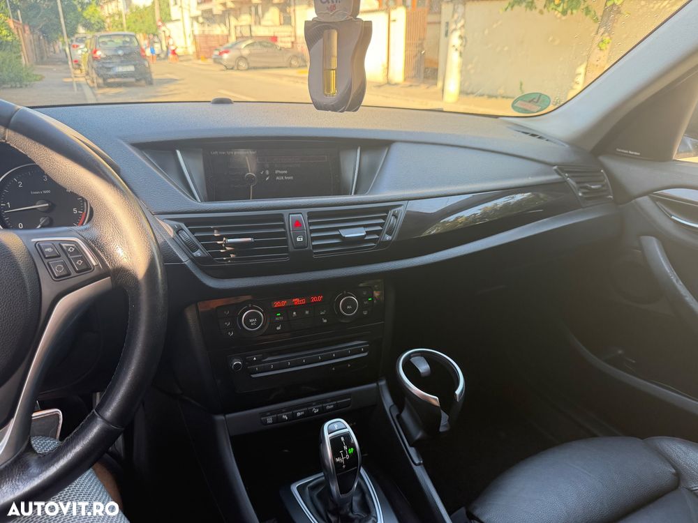 BMW X1 xDrive20d Aut. - 10