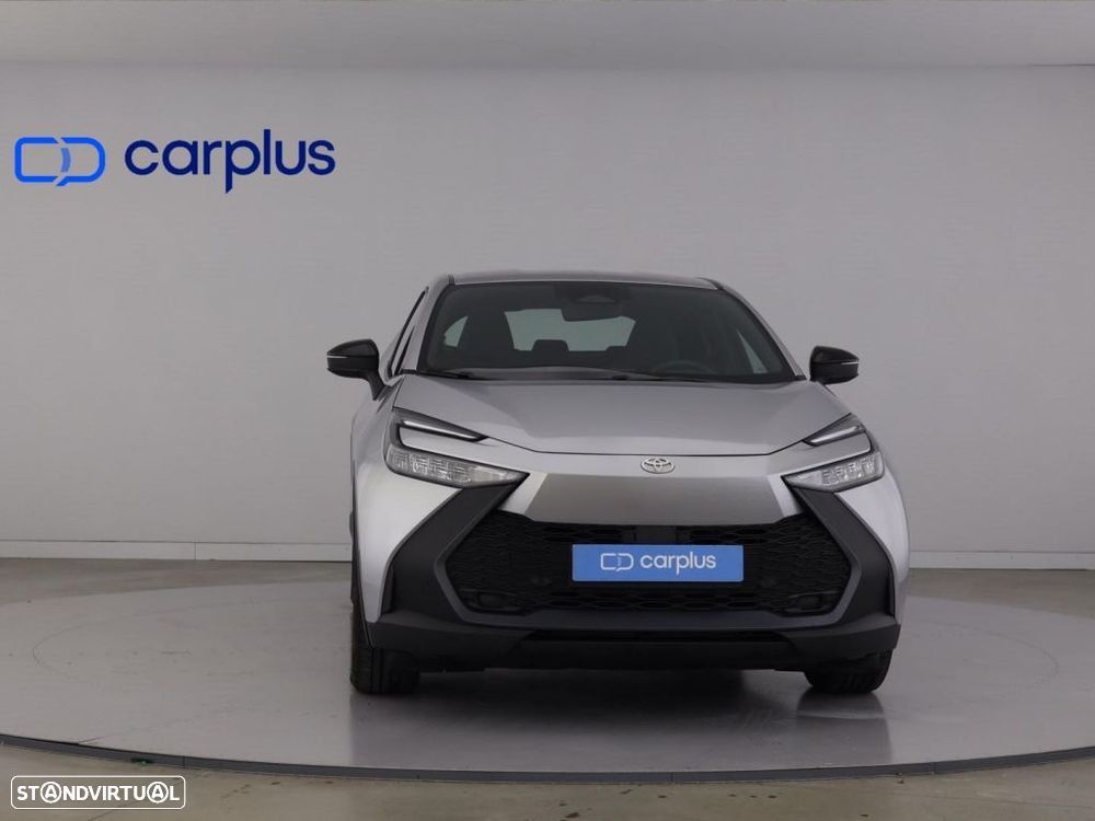Toyota C-HR 1.8 Hybrid Comfort - 3