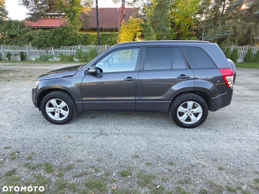 Suzuki Grand Vitara - 5