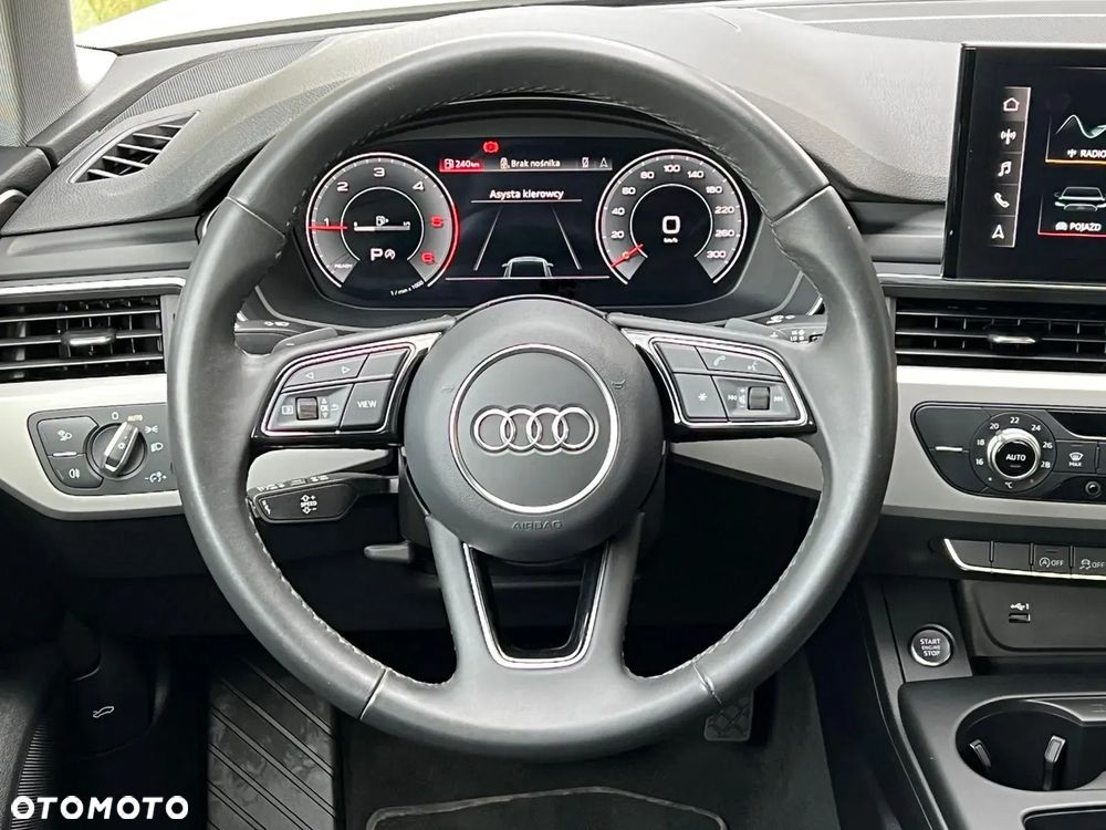 Audi A4 Limousine 35 TDI mHEV S Line S tronic - 18