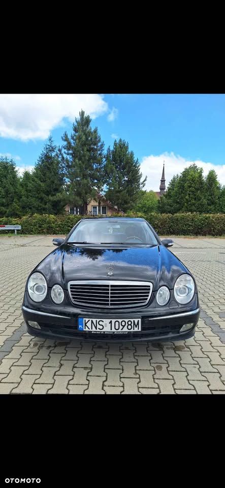 Mercedes-Benz Klasa E - 2